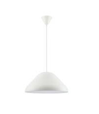 2500944-BL LAMPARA DE TECHO 1xE27 BLANCA GANEKO F-BRIGHT