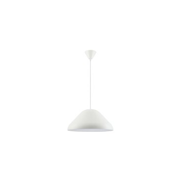 2500944-BL LAMPARA DE TECHO 1xE27 BLANCA GANEKO F-BRIGHT