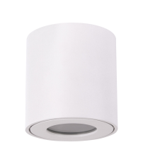 03954 FOCO TECHO ZORBA 1xGU10 BLANCO STRÜHM