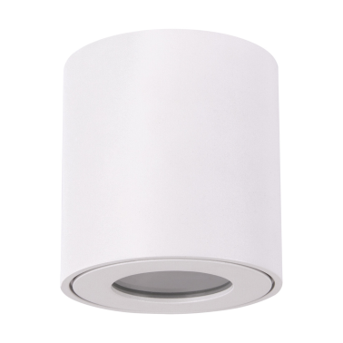 03954 FOCO TECHO ZORBA 1xGU10 BLANCO STRÜHM