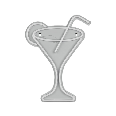 R23731100 LAMPARA DE PARED COCTEL 5W CHEERS TRIO