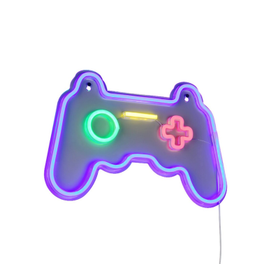 R23741100 LAMPARA DE PARED GAMER 5W TRIO