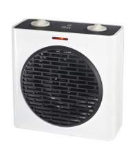 T-20 TERMOVENTILADOR ELECTRICO REGULABLE 2000W FM