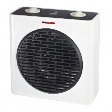 T-20 TERMOVENTILADOR ELECTRICO REGULABLE 2000W FM