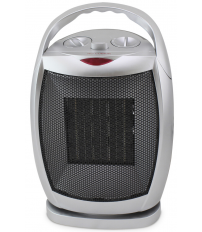 5104900 CALEFACTOR CERAMICO OSCILANTE 1500W