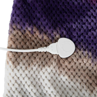 MAH2500 MANTA ELECTRICA LAVABLE C/MANDO 180x130mm.