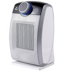 TC-20 TERMOVENTILADOR CERAMICO 1800W 26cm FM