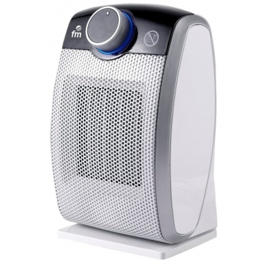 TC-20 TERMOVENTILADOR CERAMICO 1800W 26cm FM