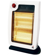 H-20 ESTUFA HALOGENA 3 BARRAS 400/800/1200W