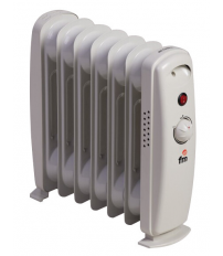 RW-MINI RADIADOR ACEITE 7 ELEMENTOS 900W FM