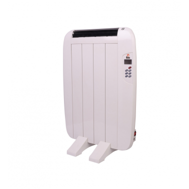 DOMO-600 EMISOR TERMICO DIGITAL SIN FLUIDO 600W WIFI FM