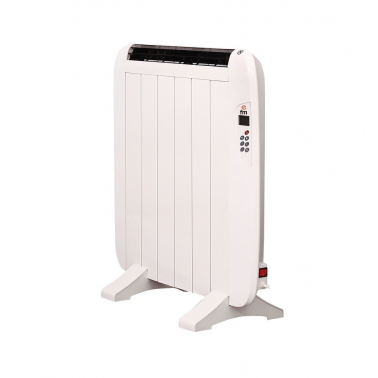 DOMO-900 EMISOR TERMICO DIGITAL SIN FLUIDO 900W WIFI FM