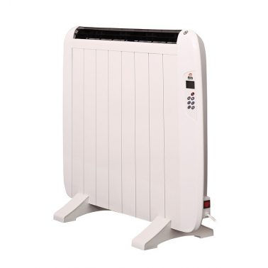 DOMO-1200 EMISOR TERMICO DIGITAL SIN FLUIDO 1200W WIFI FM