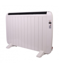 DOMO-1800 EMISOR TERMICO DIGITAL SIN FLUIDO 1800W WIFI FM
