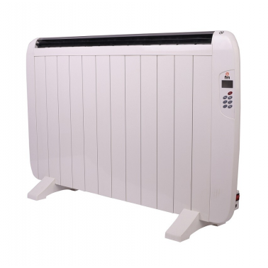 DOMO-1800 EMISOR TERMICO DIGITAL SIN FLUIDO 1800W WIFI FM