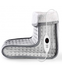 PEFW110CGY CALIENTAPIES ELECTRICO SUAVE 100W NEDIS