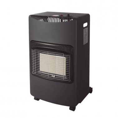 301010009 ESTUFA BUTANO PLEGABLE INFRARROJOS 4200W GSC