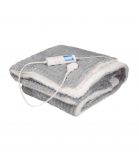 400060010 MANTA ELECTRICA LAVABLE 160W 180x130cm GSC
