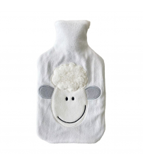 400060011 BOLSA AGUA CALIENTE 2L GOMA/LANA OVEJA BLANCA GSC