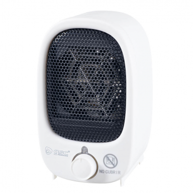 301000014 MINI CALEFACTOR VERTICAL 600W KASBA GSC