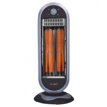 301010012 ESTUFA OSCILANTE TUBOS DE CARBONO 900W MUKAH GSC