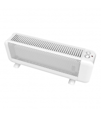 301015013 RADIADOR DE MICA HORIZONTAL BLANCO 2000W BELOHA GSC