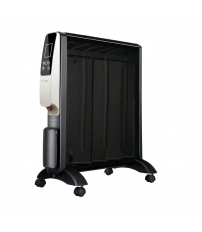 301015018 RADIADOR DE MICA NEGRO C/MANDO 2000W TARCOOLA GSC
