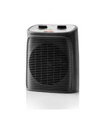 FH-200.016A TERMOVENTILADOR NEGRO 2000W DARK HOTTY HAEGER