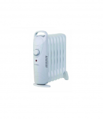 3100603 RADIADOR DE ACEITE MINI 7 ELEMENTOS 700W F-BRIGHT