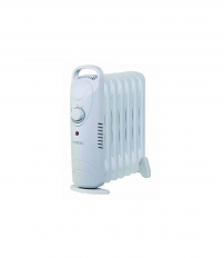 3100604 RADIADOR DE ACEITE MINI 9 ELEMENTOS 1000W F-BRIGHT