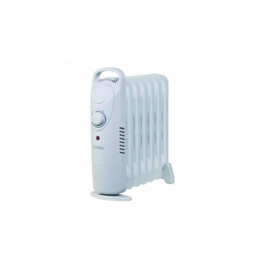 3100604 RADIADOR DE ACEITE MINI 9 ELEMENTOS 1000W F-BRIGHT