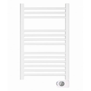 T400PE TOALLERO PARED 400W PROGRAMABLE BLANCO ECO FACULA