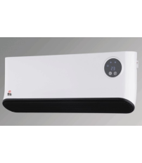 TS-22 SPLIT CERAMICO DIGITAL CON MANDO 2200W FM