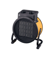 TI-30 TERMOVENTILADOR CERAMICO INDUSTRIAL 3000W FM