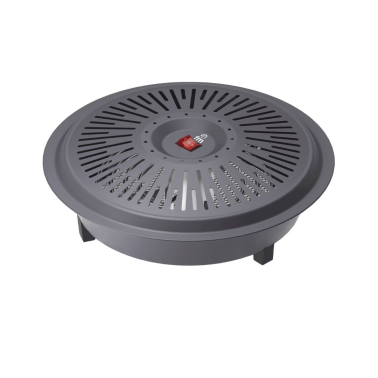 ALFA-900 BRASERO ELECTRICO CON INTERRUPTOR 425-850W FM