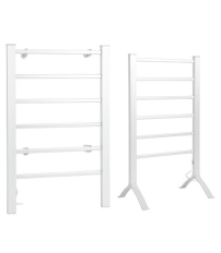 301035003 TOALLERO PIE/PARED BLANCO 100W HADIM NIAROS