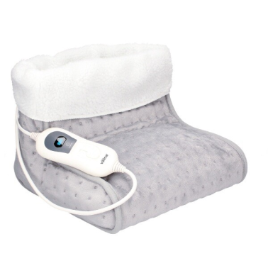 400060008 CALIENTAPIES ELECTRICO SUAVE GRIS 100W VALINE