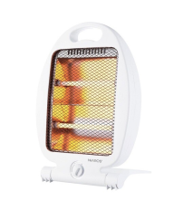 301010005 ESTUFA CUARZO ANTIVUELCO C/TERMOSTATO 800W FARTURA NIAROS