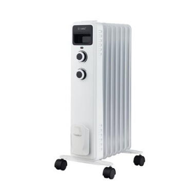 301015015 RADIADOR ACEITE 9 ELEMENTOS 2000W LAVERTON NIAROS