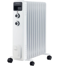 301015016 RADIADOR ACEITE 11 ELEMENTOS 2500W LAVERTON NIAROS