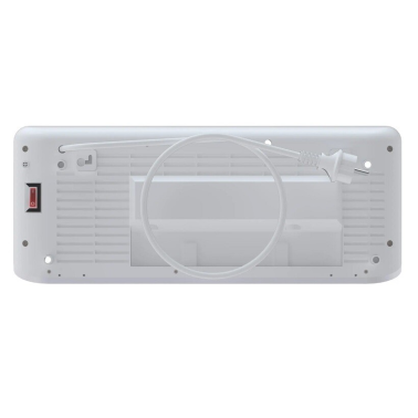 SPLIT CERAMICO DIGITAL CON MANDO 2000W HALCON FACULA