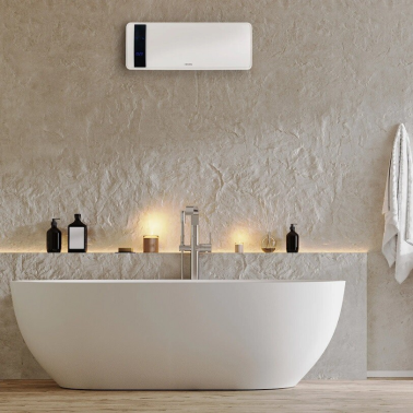 SPLIT CERAMICO DIGITAL CON MANDO 2000W NEXEO FACULA