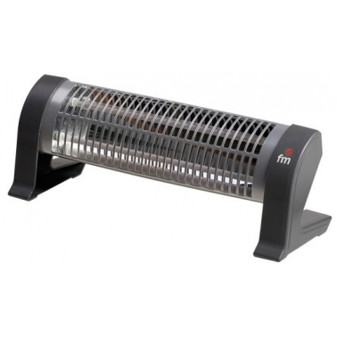 2302-C ESTUFA CUARZO 1200W FM