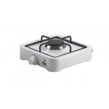COCINA A GAS DE 1 FUEGO SIN TAPA FM