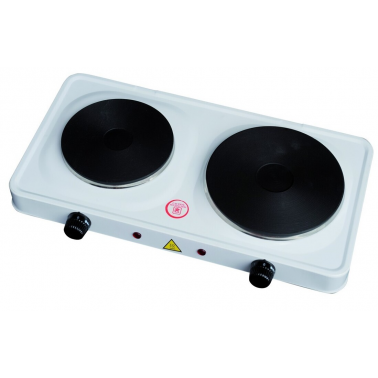 2700015 HORNILLO ELECTRICO 2 PLACAS GSC