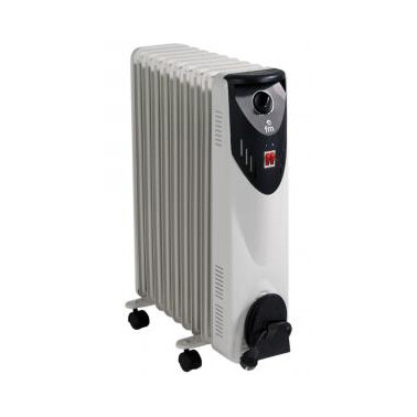 RADIADOR DE ACEITE 1000W(5)