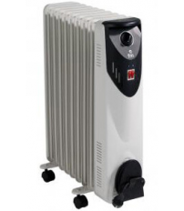 RADIADOR DE ACEITE 1500W 7 ELEMENTOS