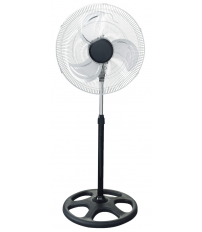 5000721 VENTILADOR PIE METALICO 70W 3 VELOCIDADES