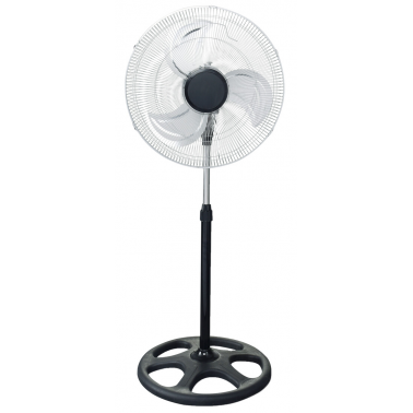 5000721 VENTILADOR PIE METALICO 70W 3 VELOCIDADES