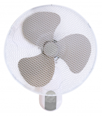 2433407 VENTILADOR DE PARED 40cm 50W 3 VELOCIDADES EB